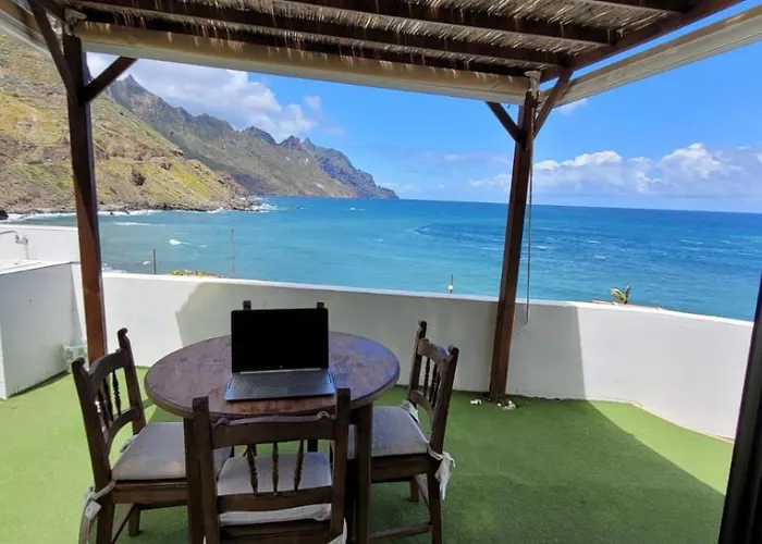 アパート Anaga New Picasso 1 Paraiso Playa