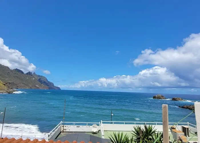 Anaga New Picasso 1 Paraiso Playa * Santa Cruz de Tenerife