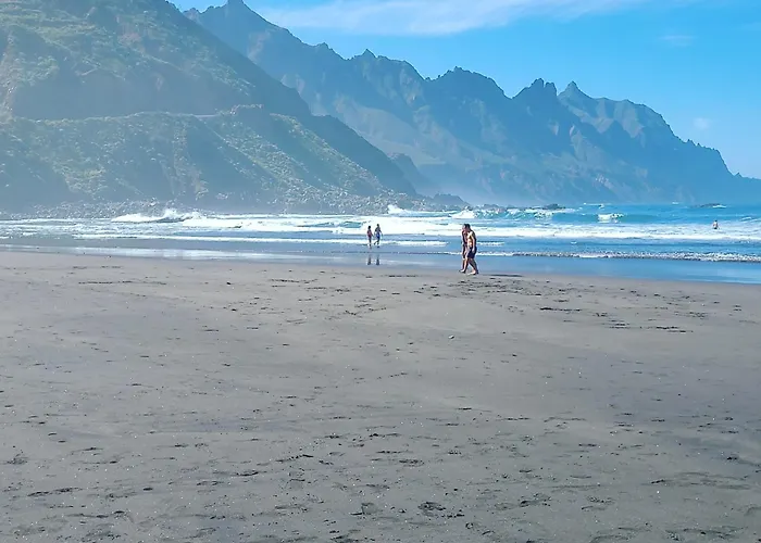 アパート Anaga New Picasso 1 Paraiso Playa サンタクルスデテネリフェ