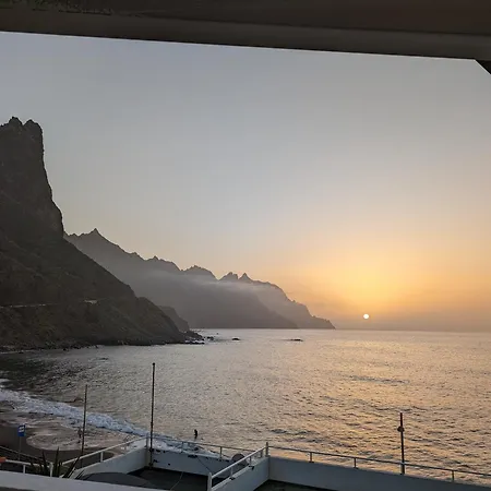 Picasso 1 Paraiso Playa Relax-Surf-Trail-Photo Apartment Santa Cruz de Tenerife