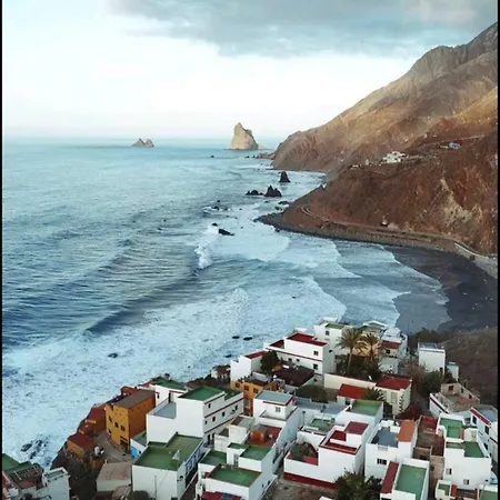 Picasso 1 Paraiso Playa Relax-Surf-Trail-Photo Santa Cruz de Tenerife