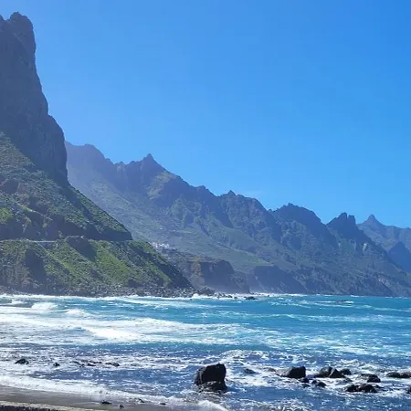 Picasso 1 Paraiso Playa Relax-Surf-Trail-Photo * Santa Cruz de Tenerife