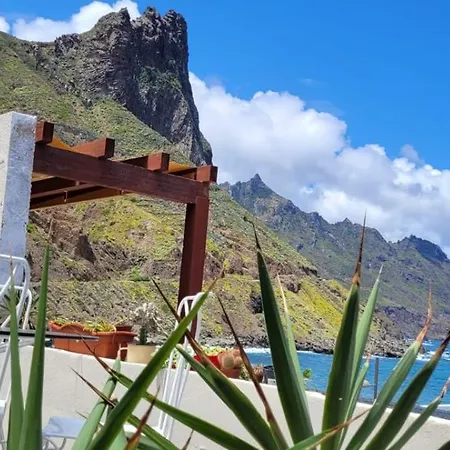 Picasso 1 Paraiso Playa Relax-Surf-Trail-Photo Apartment Santa Cruz de Tenerife