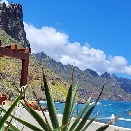 Picasso 1 Paraiso Playa Relax-Surf-Trail-Photo Santa Cruz de Tenerife