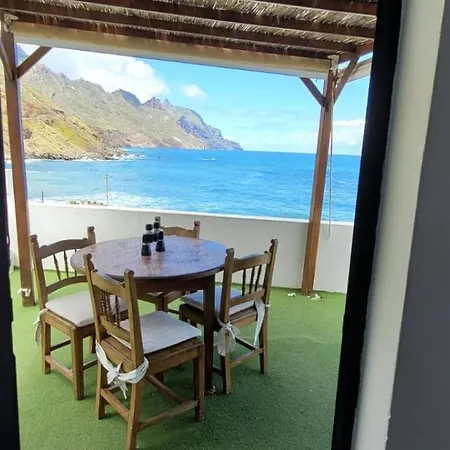 Picasso 1 Paraiso Playa Relax-Surf-Trail-Photo * Santa Cruz de Tenerife