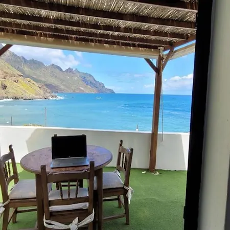 Apartment Picasso 1 Paraiso Playa Relax-Surf-Trail-Photo