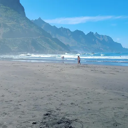 아파트 Anaga New Picasso 1 Paraiso Playa 산타크루스데 테네리페