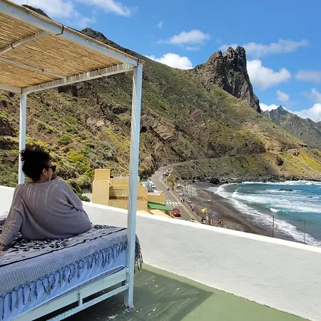 Apartment Picasso 1 Paraiso Playa Relax-Surf-Trail-Photo Santa Cruz de Tenerife